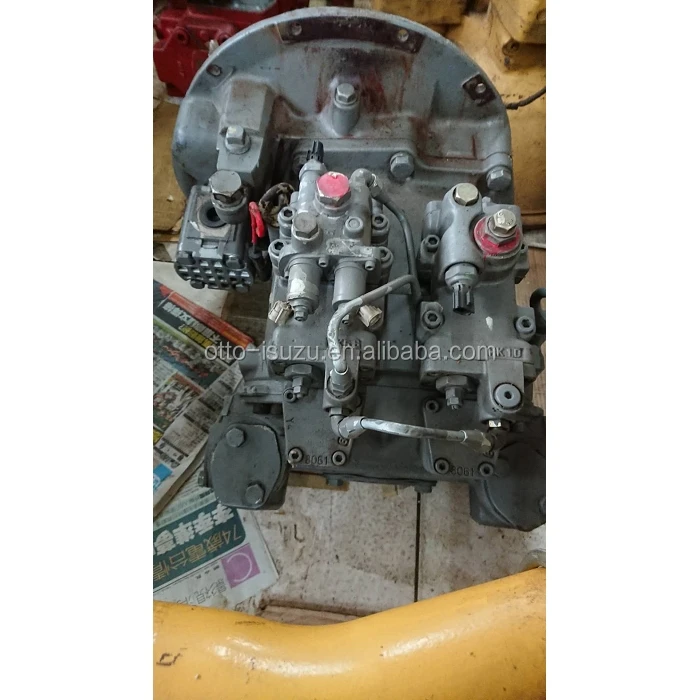 kemさん専用 Hydraulic Main Pump YB60000253 YB60000254 YB60000309