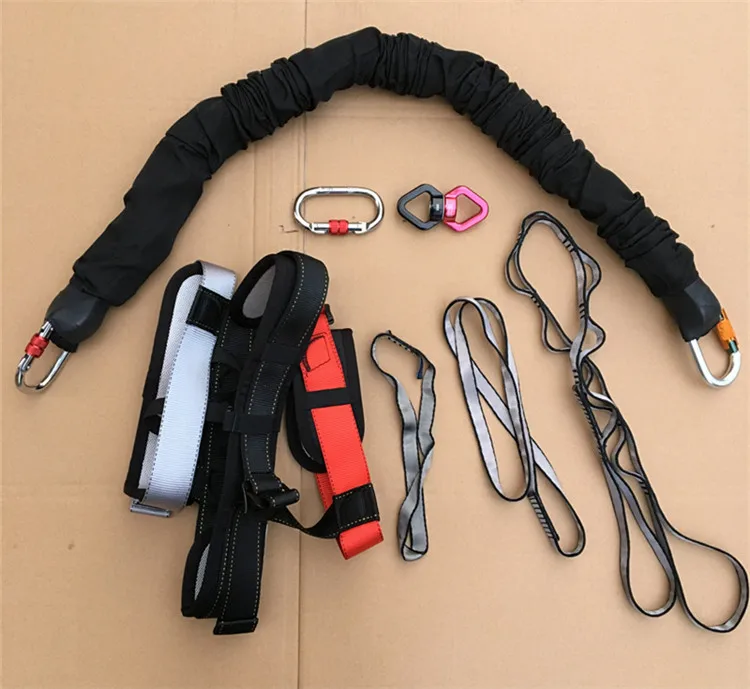 2023 New Professional Bungee Flying Dance Cord High Strength Complete