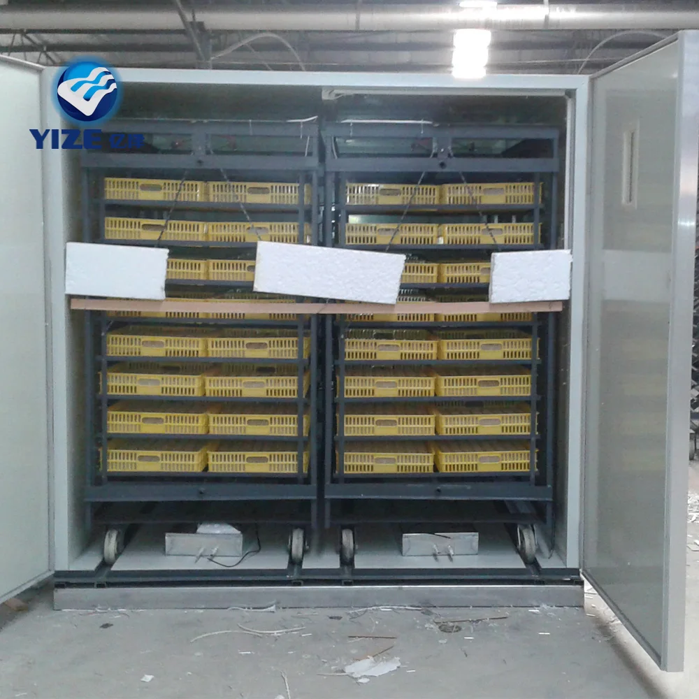 Large Mahine Capacity 5000 Egg Incubator Hatch Machine for Sale