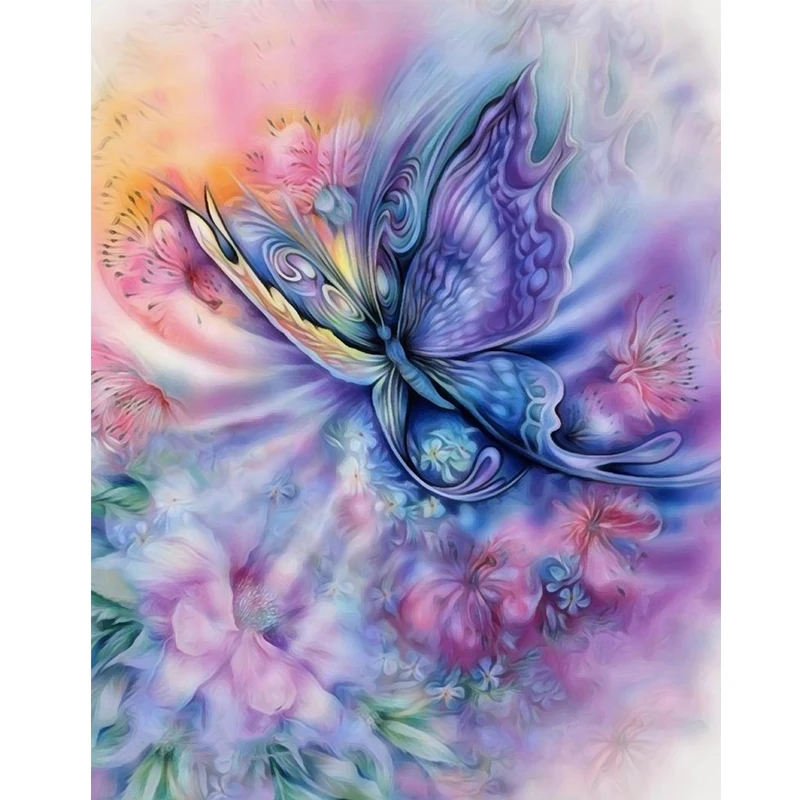 3d Colorful Butterfly Picture Diamond Mosaic Canvas Painting Butterfly Buy 3d Beautiful Picture Diamond Mosaic Canvas Painting Butterfly Product On Alibaba Com