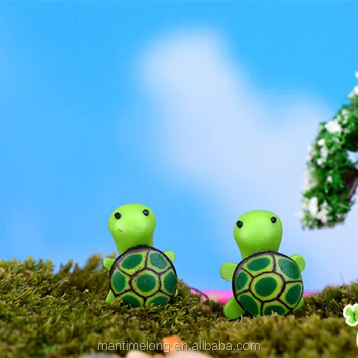 Lot De 100 Petites Tortues Mignonnes Pour Travaux Manuels, Mini Tortues