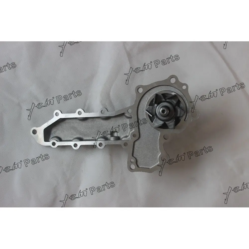 V2203 Water Pump 253758110 for Kubota Engine 4