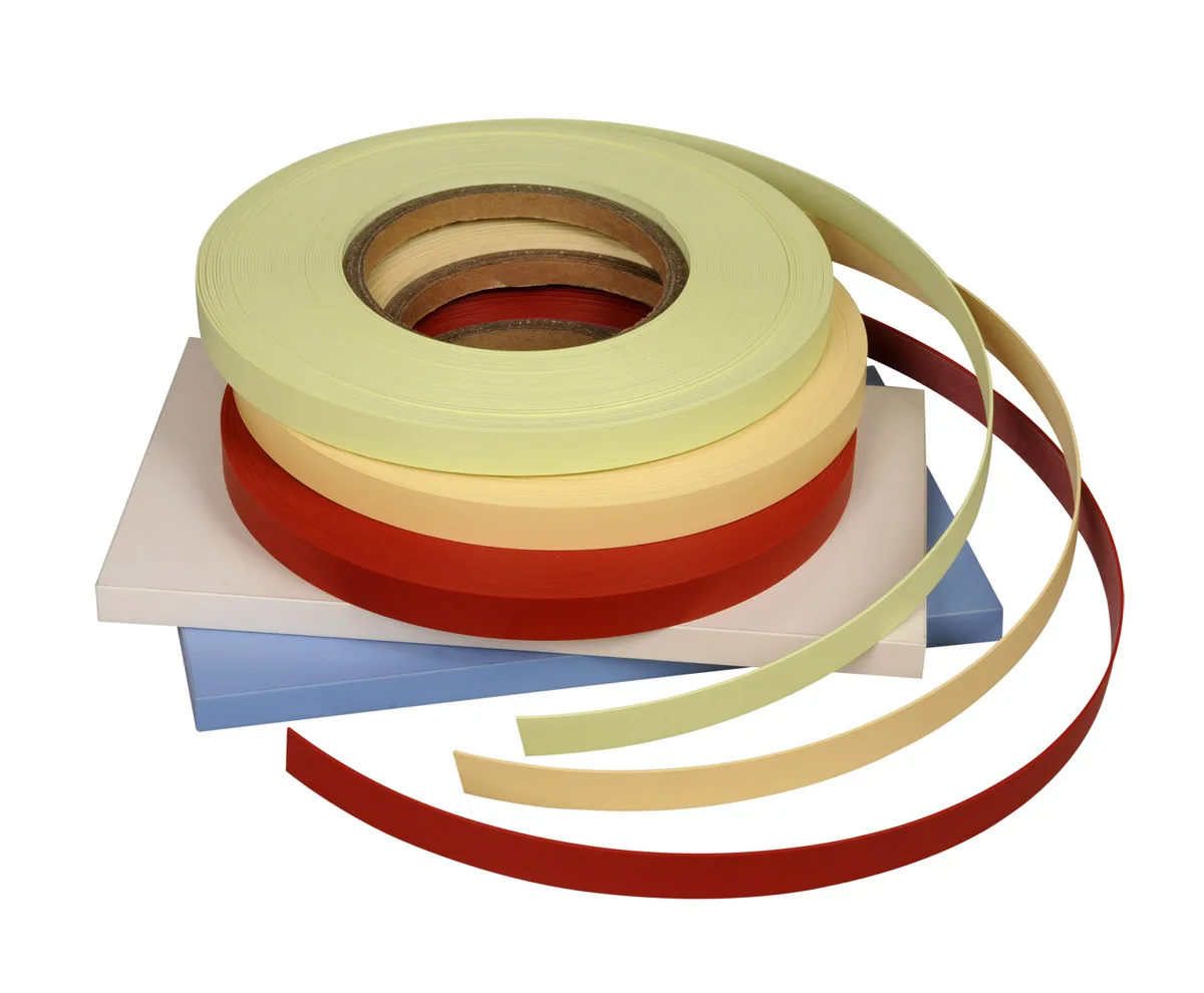 Руководство кромка ПВХ машина