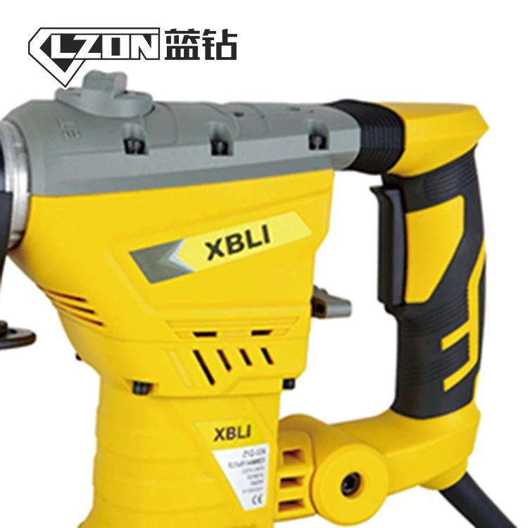 
SDS-plus 32mm 3 Function Heavy Duty Rotary Hammer Drill 