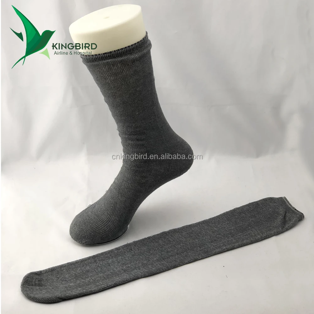 OEM Color Disposable Socks for Inflight Kits