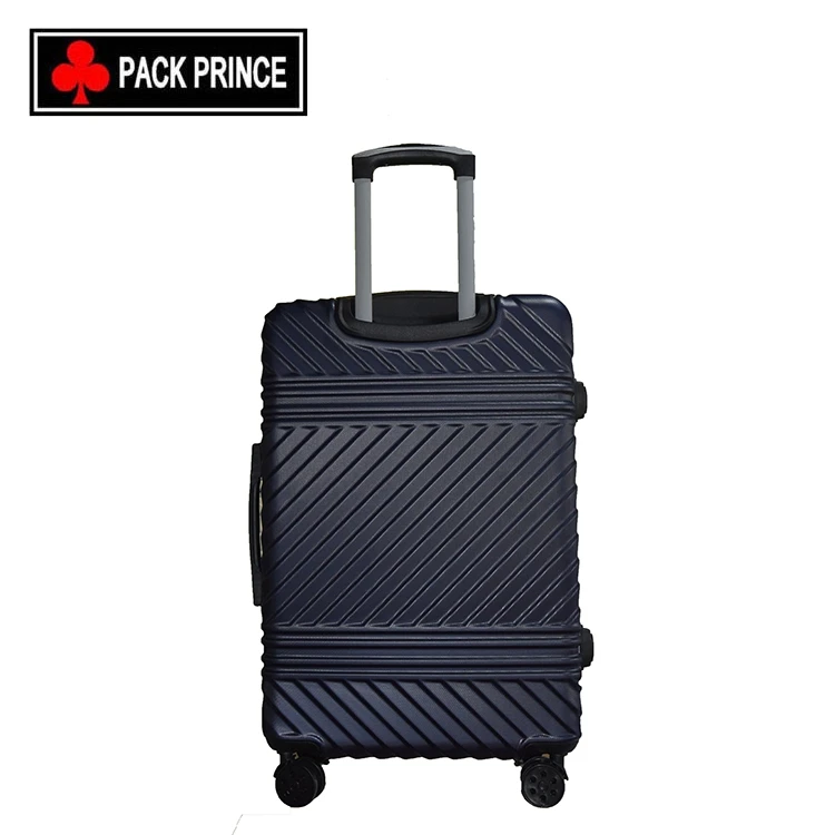 Abs pc жесткий корпус чемодан для путешествий комплект чемоданов Сумка-тележка