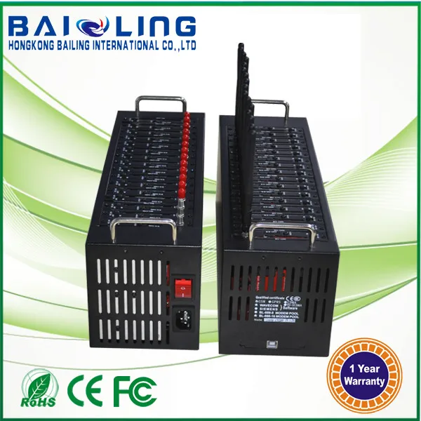 
Wavecom q2406 gsm gprs модемный пул 8 портов Модем пакетной радиосвязи общего назначения с tcp/ip стек 