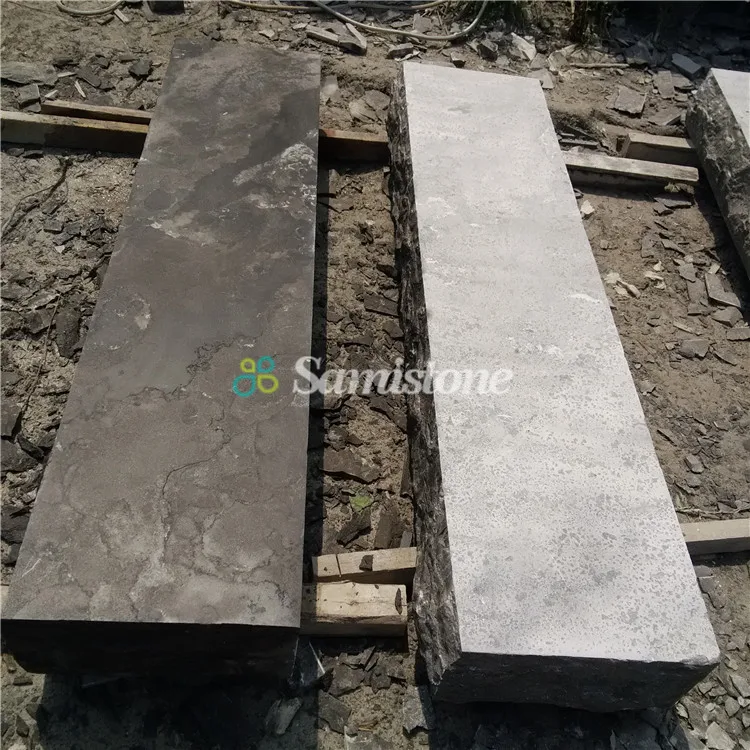 Samistone, дешевый натуральный камень, уличные ступени для лестницы