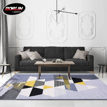 100% polypropylene carpet multicolored carpets rugs for living room modern