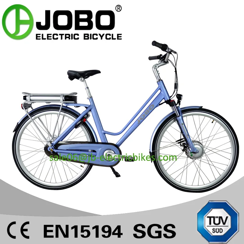 j&b bicycle