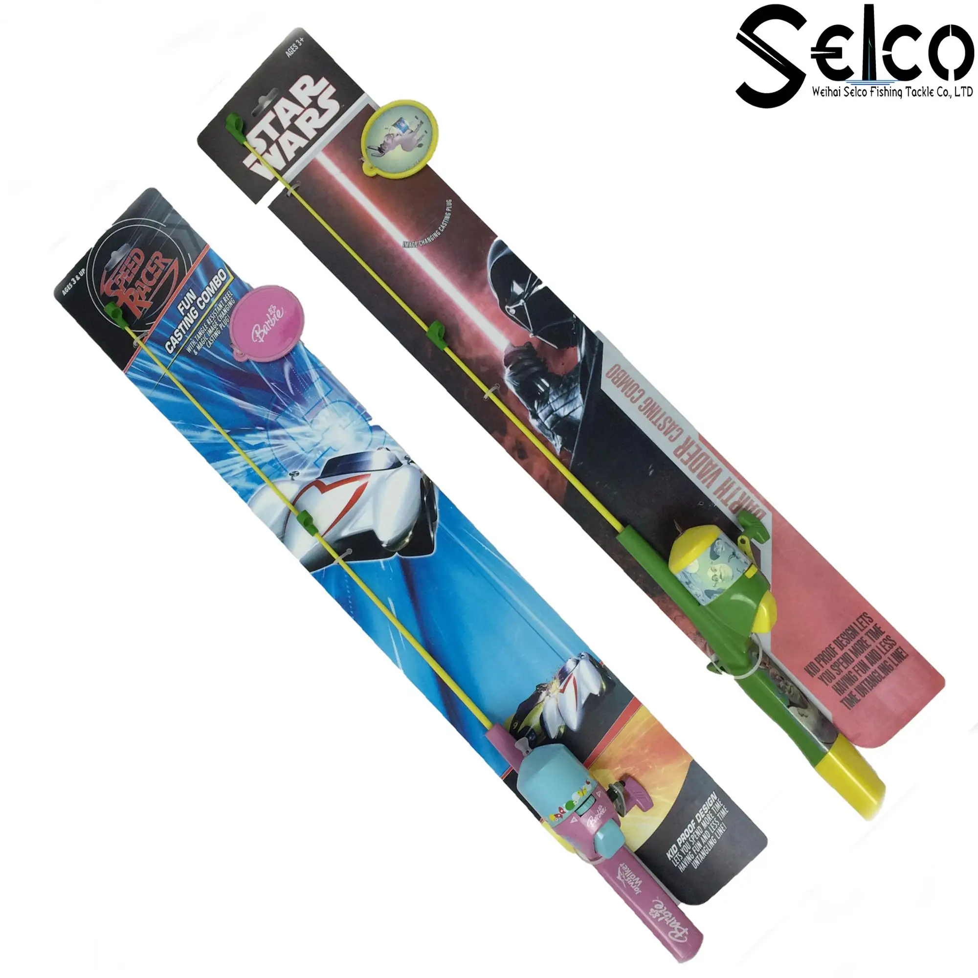 cheapest place to buy fishing gear