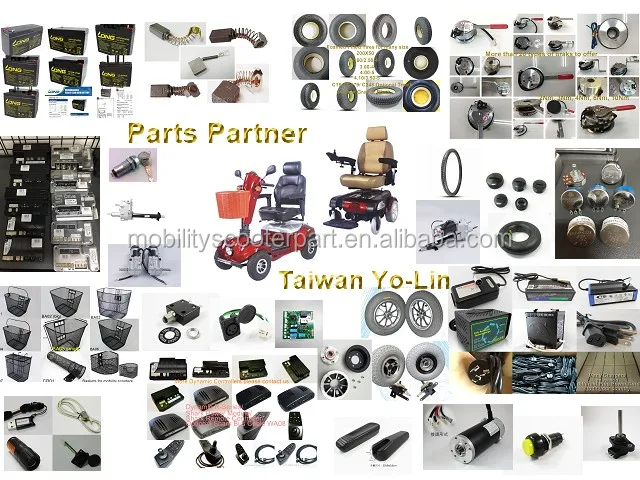 Innova 3,00-4 трубки для мобильных скутеров, электрические скутеры для инвалидов