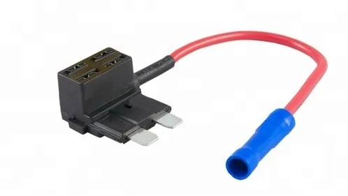 
 NEW Add A Circuit Fuse Tap Piggy Back Standard Blade Fuse Holder  