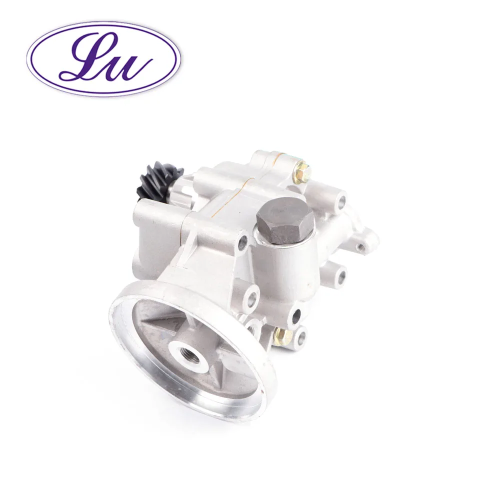 ME-014489 auto engine OIL PUMP