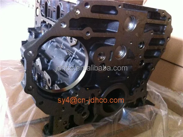 4HF1 4HG1 Cylinder Block for Isuzu NQR71 NQR81 Engines