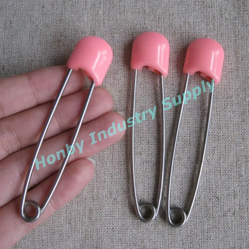 large diaper pins