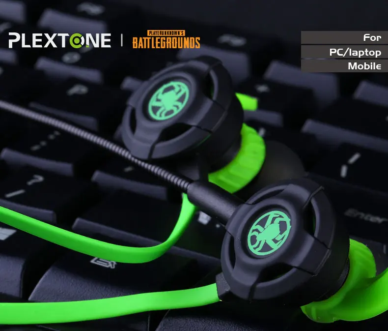 Plextone G30 Pc Gaming Headset Gaming 