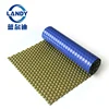 Gold+Blue Solar Pool Cover