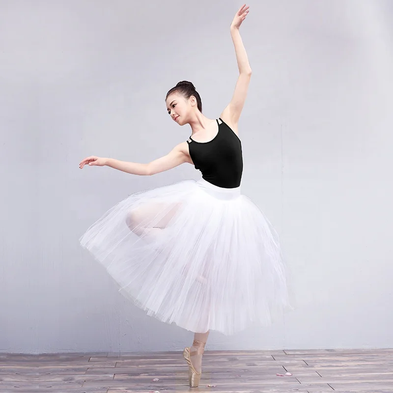 Professional Adult White Long Ballet Tutu For Women - Buy Ballet Tutu,Professional Tutu,Long Ballet Tutu Product on Alibaba.com