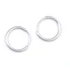 Silver 2mm 18mm
