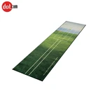 Putting Mat Customized Wholesale Indoor Putting Practice Golf Mat For Home Use