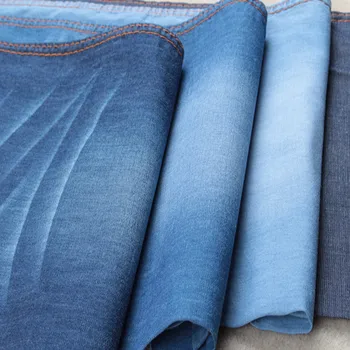 Chambray Blue Fabric 1 Yard - Etsy