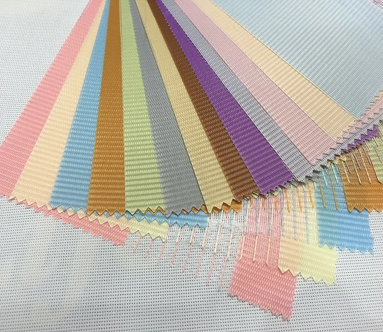 Умный дом украшение пульт дистанционного управления электрический моторизованный тент автоматический Зебра