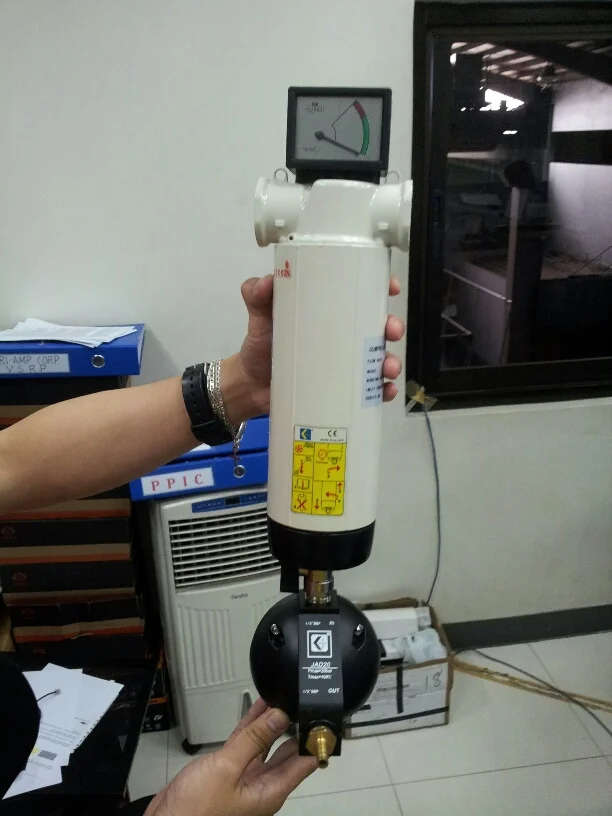 5micron Compressed air Filter