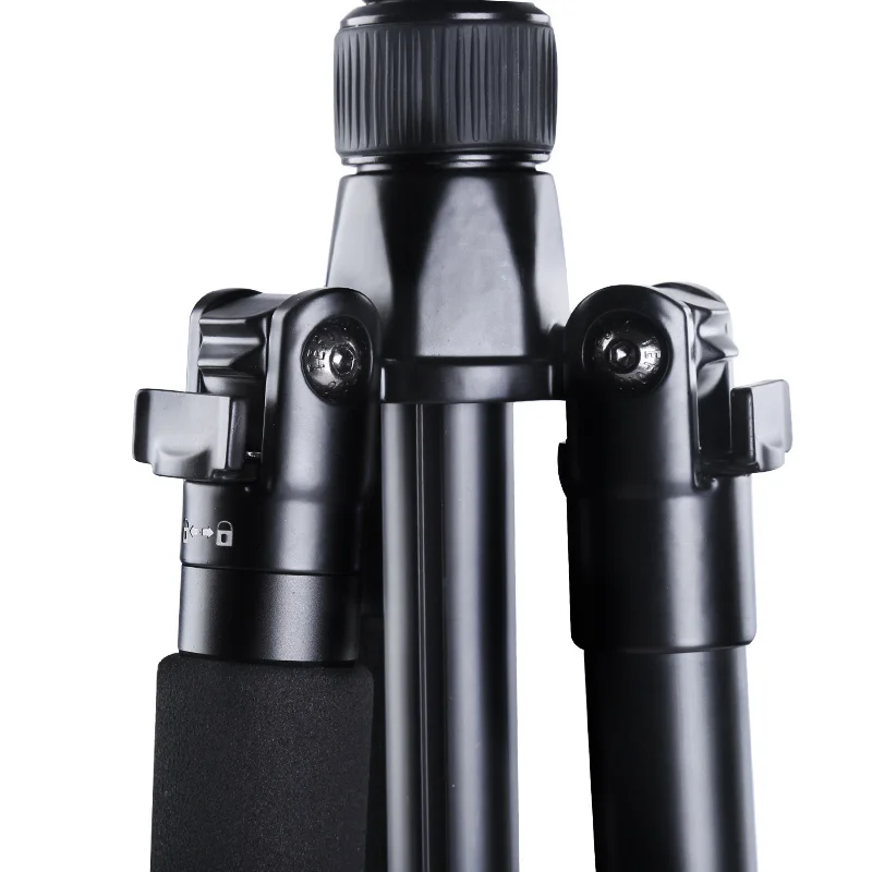 Manbily AZ-611 алюминиевый Профессиональный штатив для цифровой зеркальной камеры