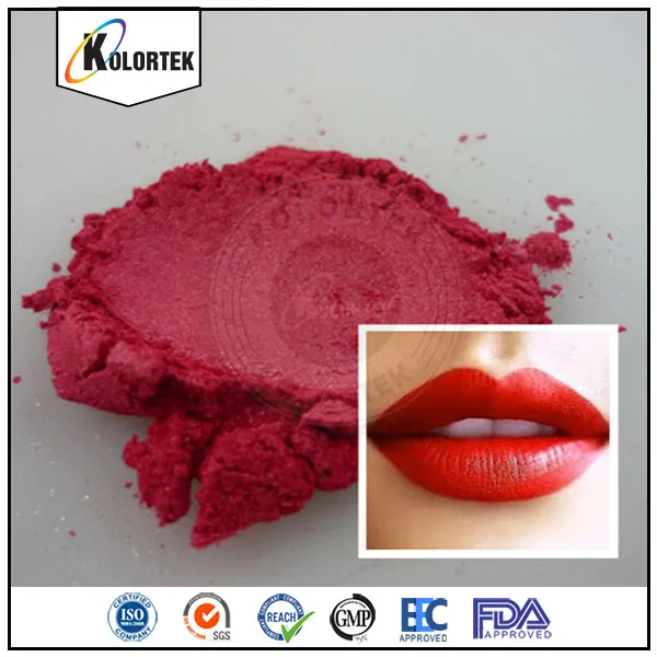 natural lip safe colorants