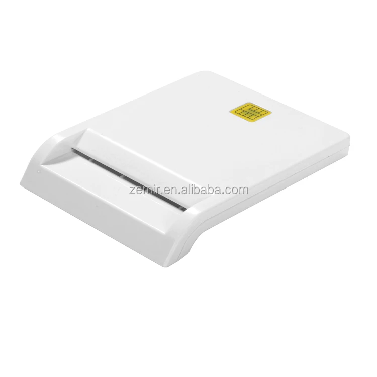 ATM EMV USB Credit Smart Card Reader Writer Shenzhen Factory Wholesale