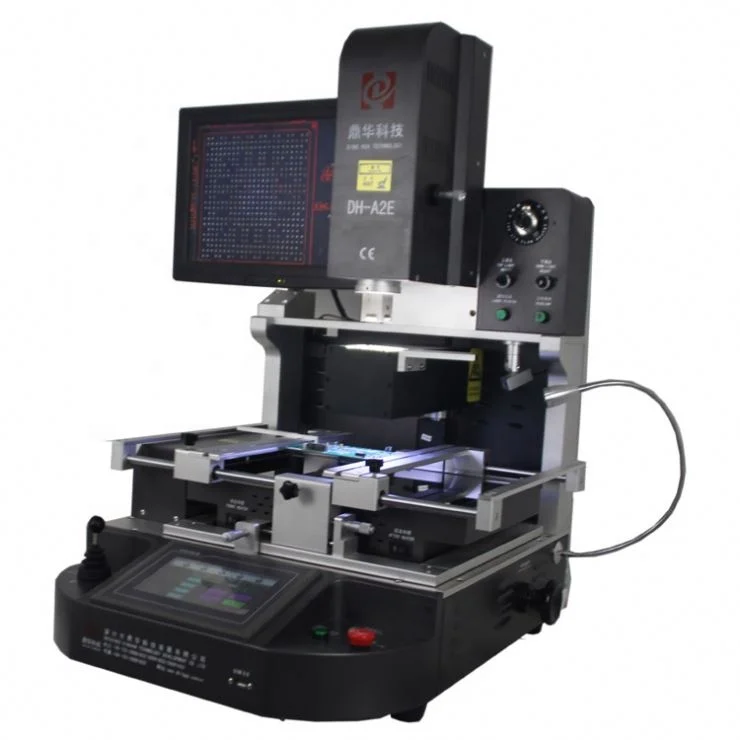 Latest Automatic Optical Alignment BGA Rework Station Camera Available for BGA Soldering Inspection