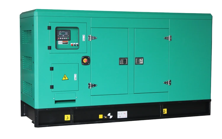 Diesel Electric Generator