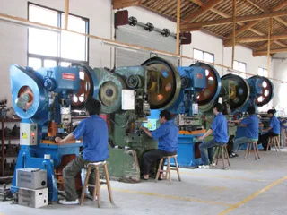 Shouning Songyan Electrical Appliance Co., Ltd. 3