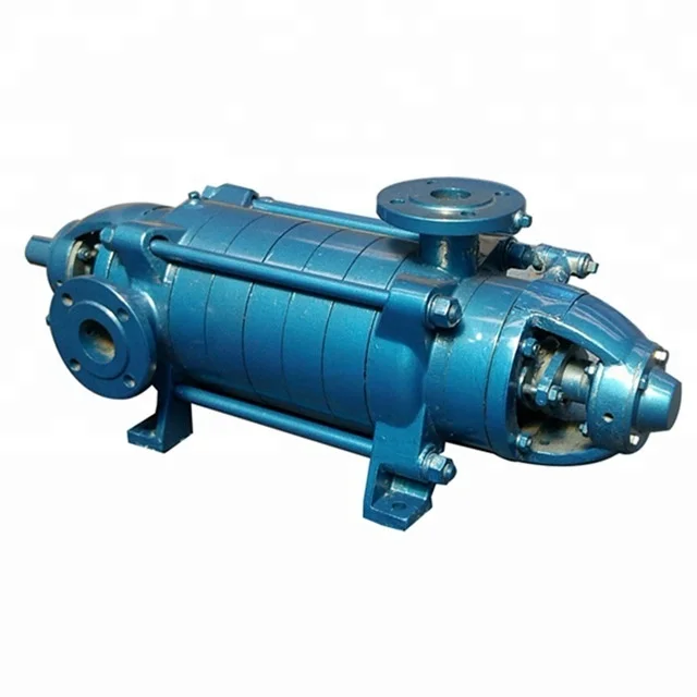 D Series Horizontal Multistage Centrifugal Water Pump 75kw