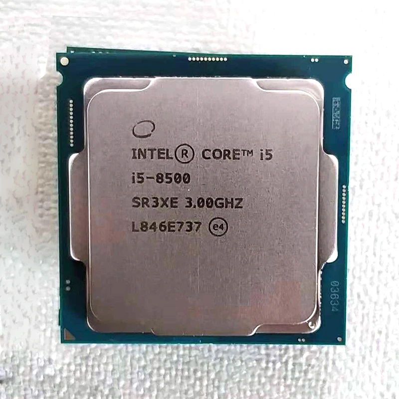 ドラえもん Intel Core i5 8500 2個 Core i5-8500 BOX BX80684I58500