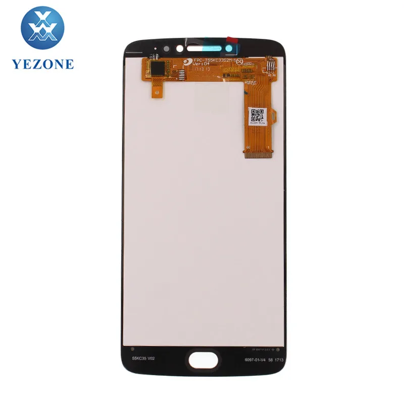 Tela Display Lcd Motorola Moto E4 Plus Xt1773 Xt1770