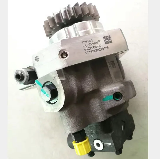 Foton ISGe diesel Engine Parts Fuel Injection Pump 4327065