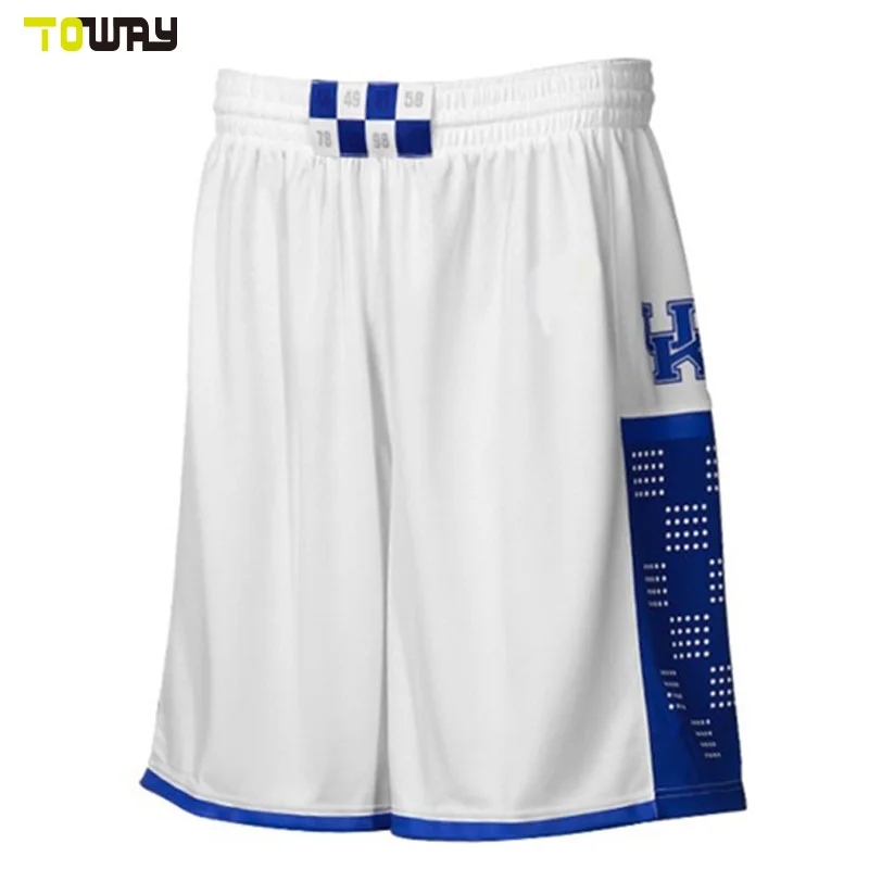 Sublimated Wholesale Basketball Shorts Custom