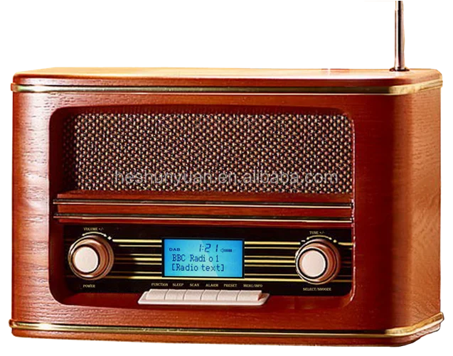 DAB+-Retro-Radio