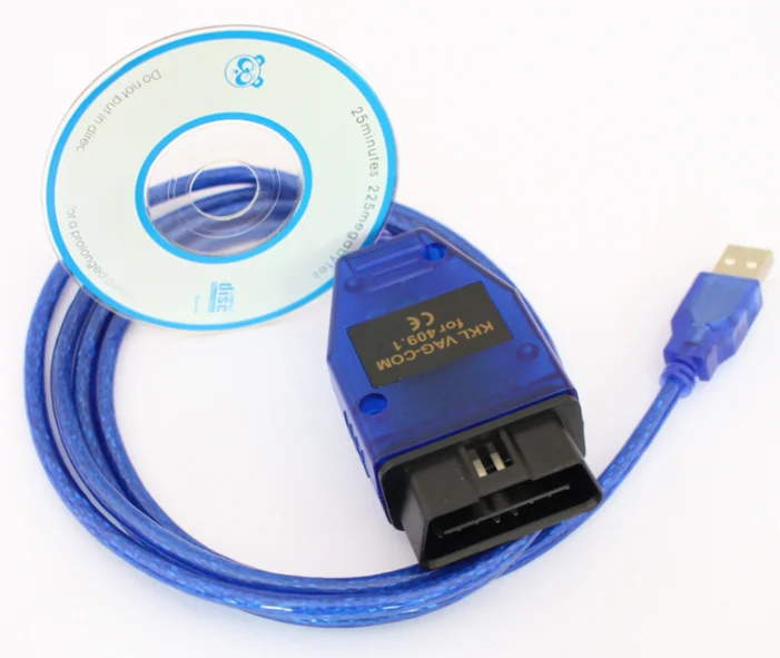 Vag Com (kkl) usb - диагностический адаптер