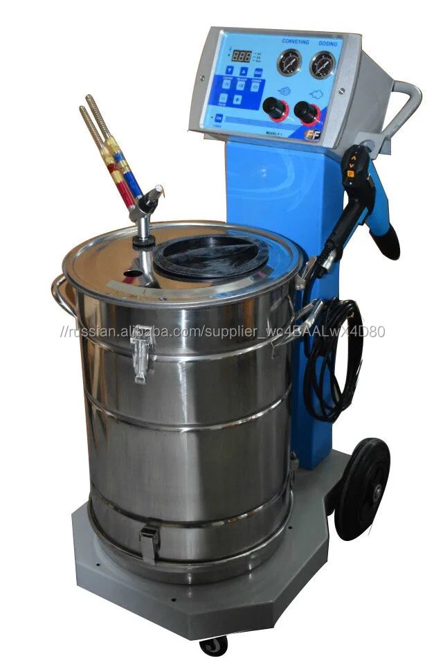 Порошковой краской робот порошок живописи опрыскиватель