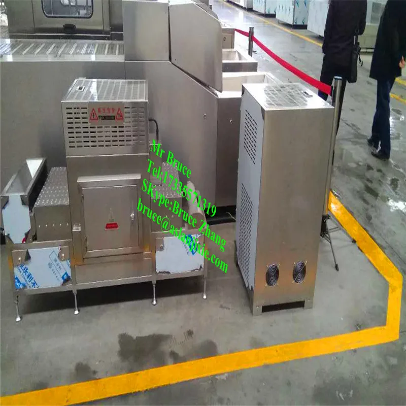 Каталитический непрерывный микроволновый сушильный стерилизатор/аппарат для сушки цельного зерна/стерилизатор сухих фруктов