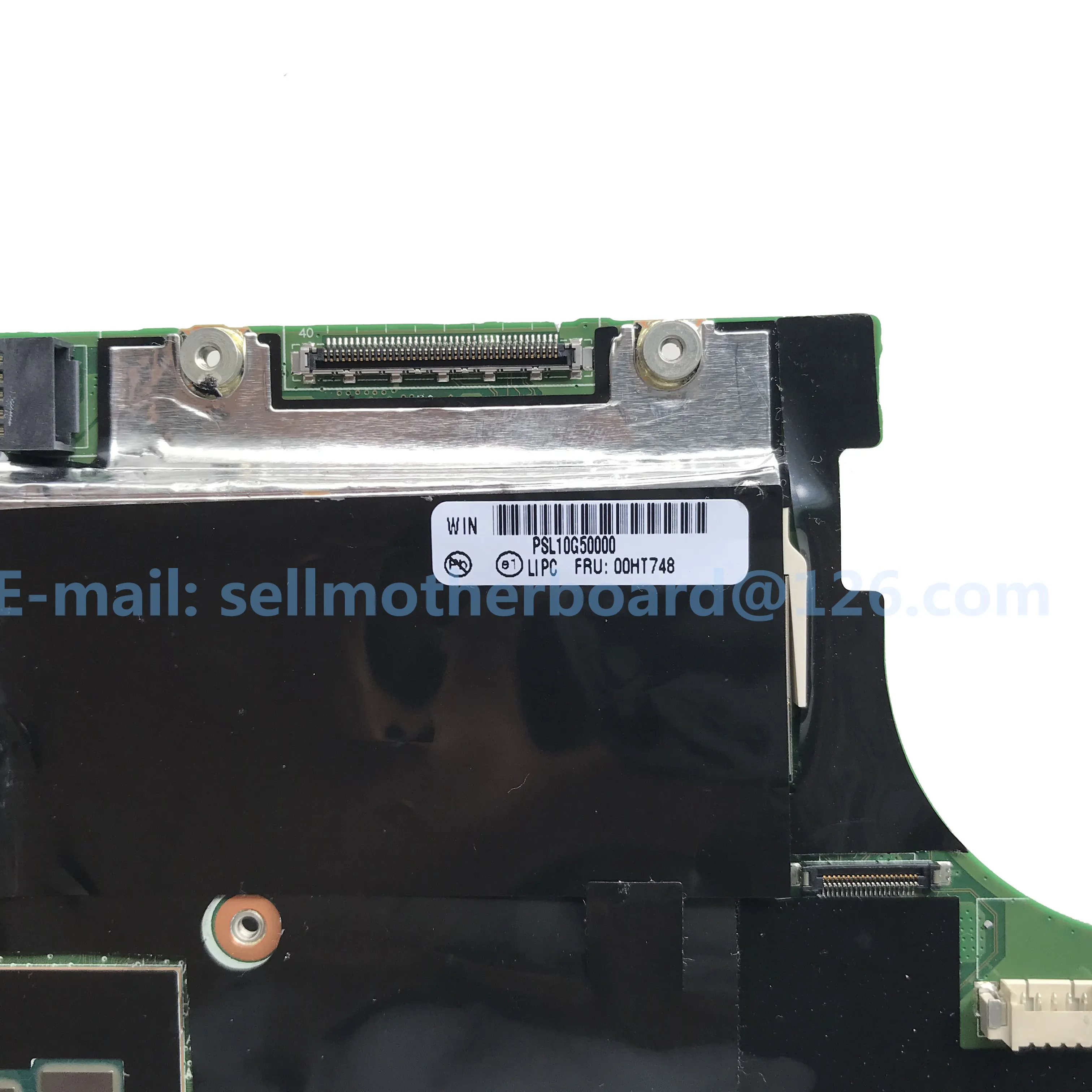 その他 ThinkPadT450 Lenovo ThinkPad T450S Laptop Motherboard FRU:00HT748 with I5-5300