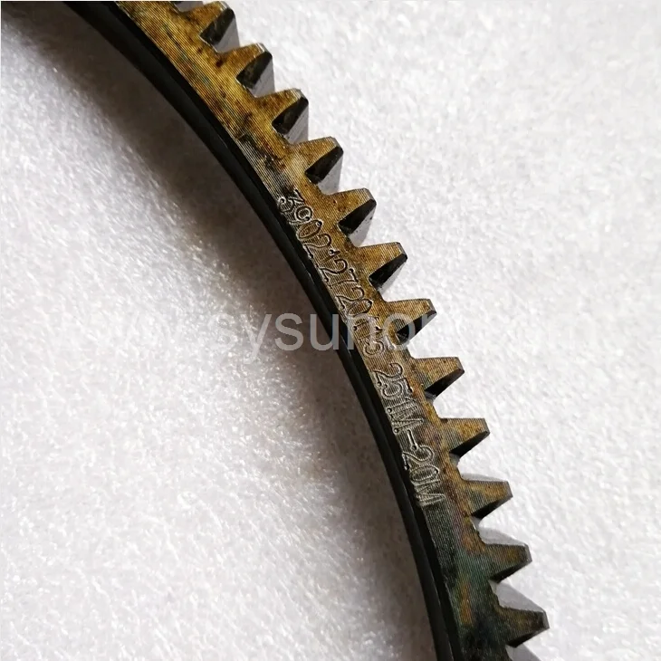 Gear 6CT 6CT8.3 Diesel Engine 127 Teeth Flywheel Ring Gear 3902127