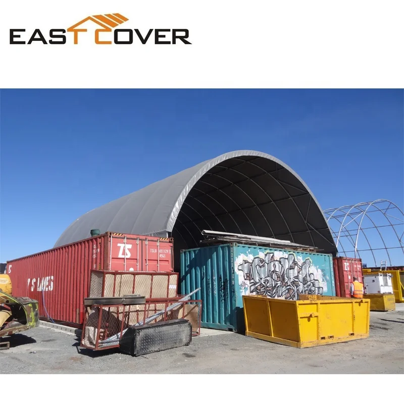 Container Carport/Canopy/Shelter/Shed