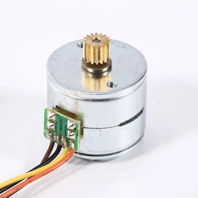 Maintex Driver Stepper Motor20mm Miniature 20by26-001 Stepper Motor 24v For  Industrial Auto Control Integrated Stepper Motor - Buy 20by Integrated Stepper  Motor,20mm Smart Automation Stepper Motor,Driver Stepper Motor Product on  