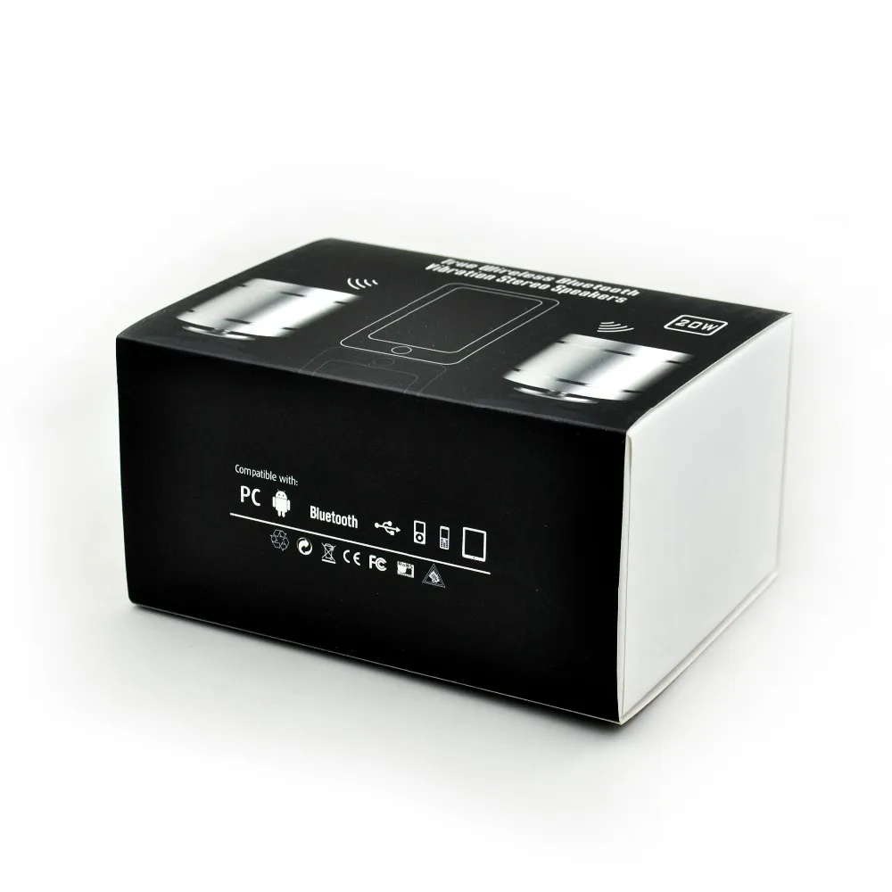 Package Designed Available Power Pod 360 Vibration Speaker Price