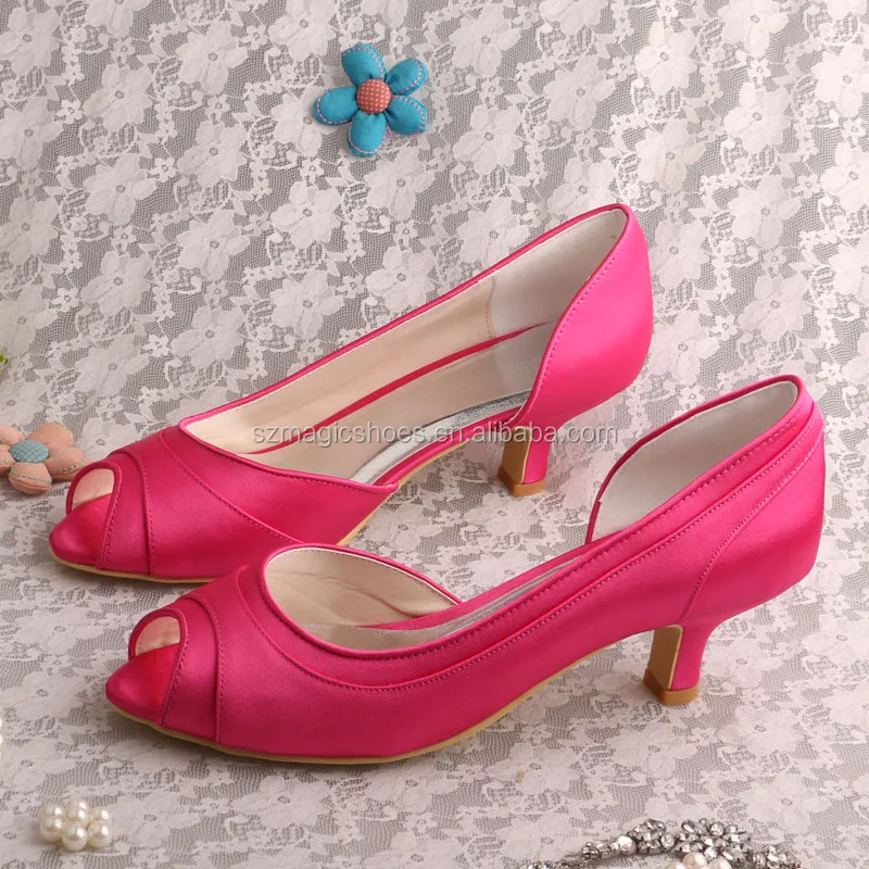 20 zapatos planos y de tacón bajo muy bonitos para una novia
