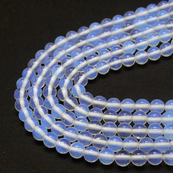 Wholesale Opalite Stone Beads Loose Beads For Jewelry Making 4mm 6mm 8mm 10mm 12mm